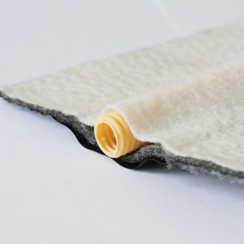 Geotêxtil em polietileno - DRAINTUBE FTP - AFITEXINOV - de drenagem / para filtração / para água pluvial