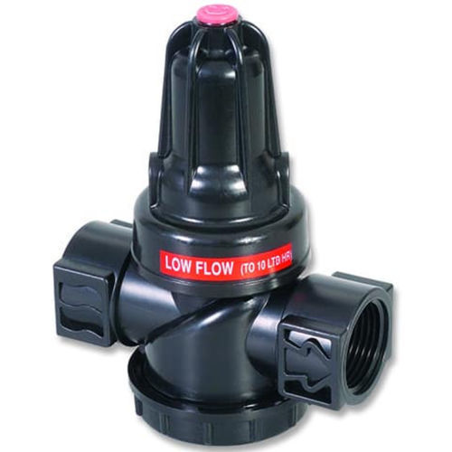 Regulador-redutor de pressão para água - 1”- PRV-05 - BERMAD CS Ltd - de membrana / em elastômero / em elastômero