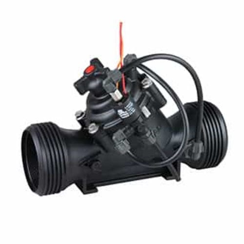 Válvula de diafragma - IR-110-X - BERMAD CS Ltd - de acionamento hidráulico / de controle / de distribuição