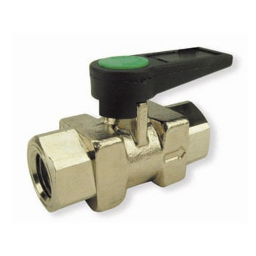 Válvula de esfera - BERMAD CS Ltd - manual / de controle / de distribuição