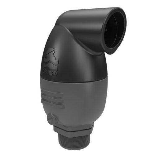 Válvula de esfera flutuante - C10 - BERMAD CS Ltd - de boia / para água / com rosca