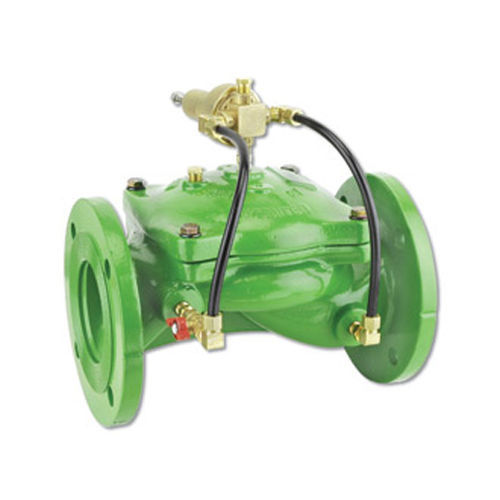 Válvula de diafragma - IR-420-R - BERMAD CS Ltd - de acionamento hidráulico / de controle / redutora de pressão