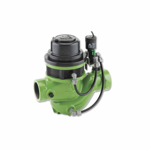 Válvula de diafragma - 910/M0-KX-R02 - BERMAD CS Ltd - com acionamento elétrico / para água / de 3 vias