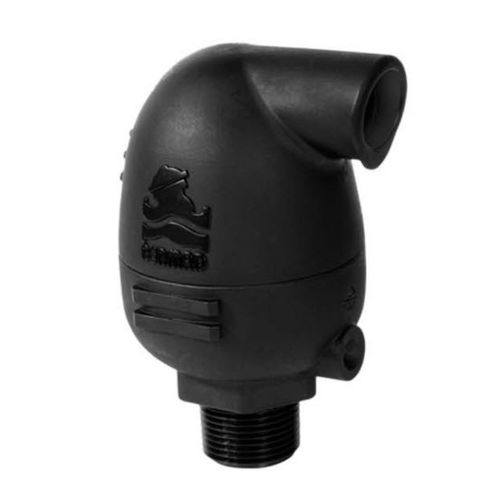 Válvula de alívio automática - WW-A30 - BERMAD CS Ltd - de ar / para dutos / com rosca