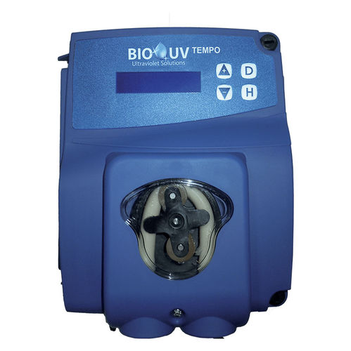 Bomba de água - BIO-UV Tempo - BIO-UV Group - elétrica / autoescorvante / industrial