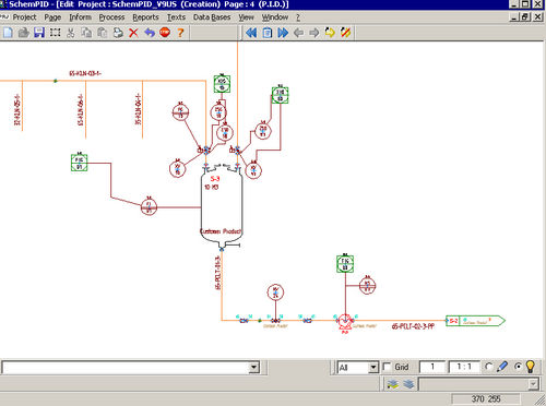 Software de esquemático elétrico - SchemPID - FTZ INFORMATIQUE