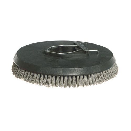 Escova de disco - Tennant 7400 - ISIDRO TORRAS - de limpeza / em polipropileno / para varredeira