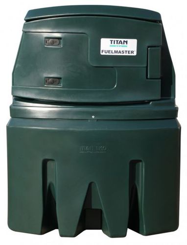 Tanque de combustível - FuelMaster® - KINGSPAN ENVIRONMENTAL Ltd - de plástico / de armazenamento de gasóleo / horizontal