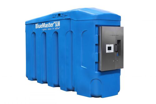 Tanque para AdBlue - BlueMaster®Slim - KINGSPAN ENVIRONMENTAL Ltd - em polietileno / de armazenamento / de distribuição