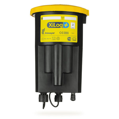 Registrador de dados de potência - XiLog+ - PRIMAYER SAS - GSM/GPRS / para bateria / IP68