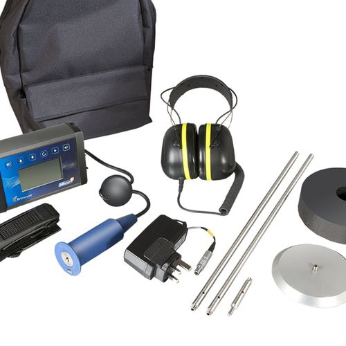 Detector de vazamento acústico - Mikron3 Junior - PRIMAYER SAS - de água / compacto
