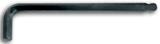 Chave Allen em cromo - 61xxx, 67xxx, 68xxx series - Ega Master - em L
