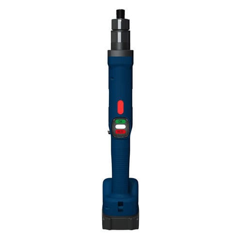 Parafusadeira elétrica sem fio - TBSL series - HS-Technik GmbH - reta / leve / sem escovas