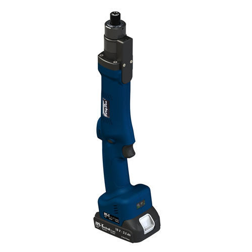 Parafusadeira elétrica sem fio - TBSSO series - HS-Technik GmbH - reta / sem escovas / a bateria