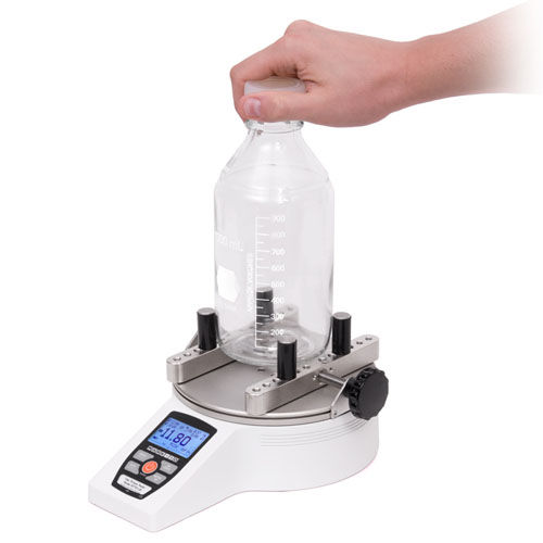 Medidor de torque digitais - TT01 - HS-Technik GmbH - de bancada / para medição de torque e ângulo / USB