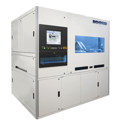 Unidade de tratamento - 5500 series - SCHMID