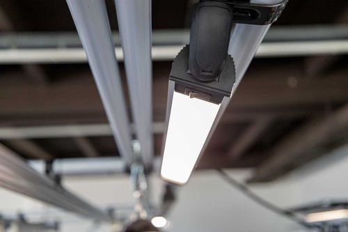 Luz - BeeWaTec AG - de LED / para estação de trabalho