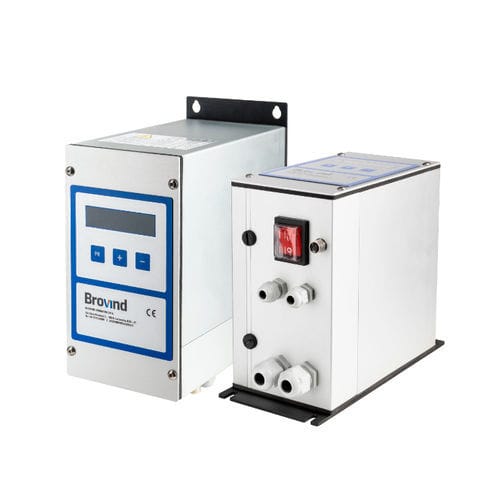 Controlador para alimentador eletromagnético - CFF series - Brovind Vibratori S.p.a. - vibratório