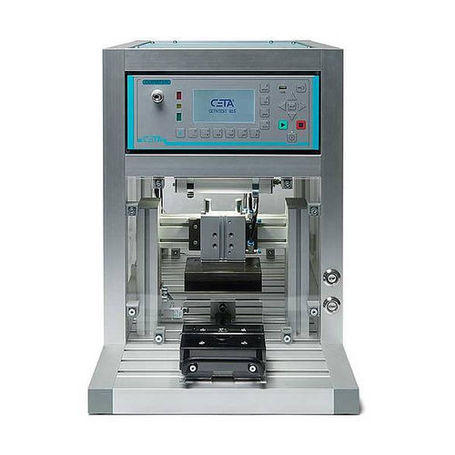 Sistema de detecção - Leak Test Station - CETA Testsysteme GmbH
