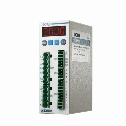 Controlador de torque - DX3000 - DKM Motor Co., Ltd.