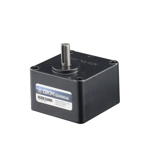 Redutor de dentes retos - GB-MH series - DKM Motor Co., Ltd. - coaxial / de eixo maciço / 5–10 Nm