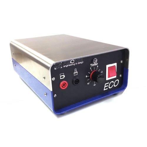 Sistema de marcação eletroquímico - SIGNUM ECO - Fischer OHG Engineering&Design - manual / para metais