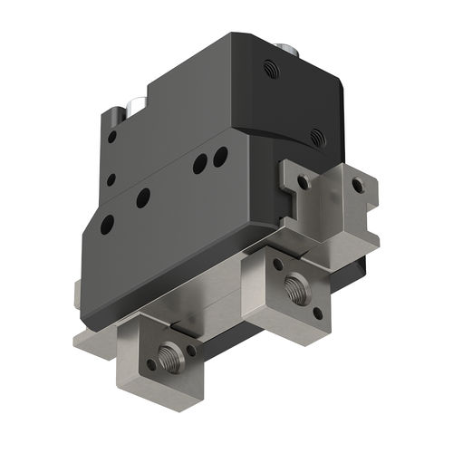 Garra de preensão pneumática - MGS series - IPR - Intelligente Peripherien für Roboter GmbH - paralela / de 2 dedos / de movimentação