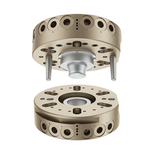 Trocador de ferramentas para robôs - TK series - IPR - Intelligente Peripherien für Roboter GmbH - pneumático