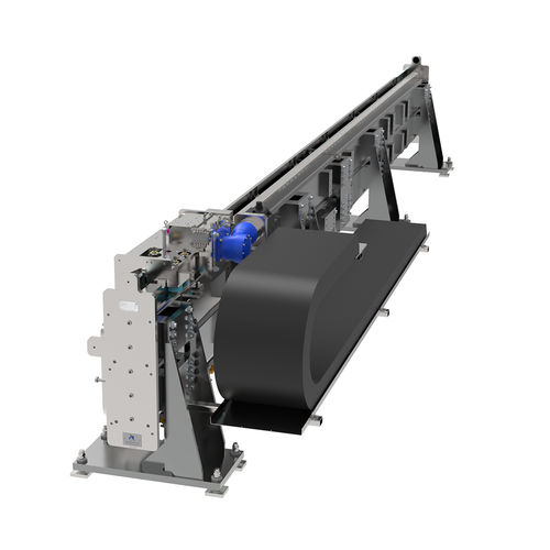 Eixo linear de perfil - IP-180-LWA - IPR - Intelligente Peripherien für Roboter GmbH - elétrico / para instalação na parede