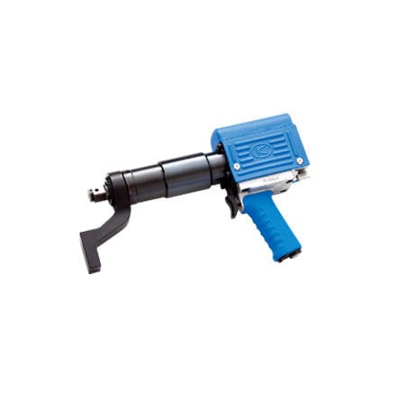 Apertadeira pneumática - PTS-450EX - KUKEN CO., LTD. - tipo pistola / com controle de torque