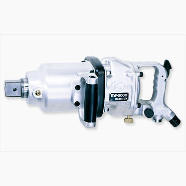 Chave de impacto pneumática - KW-5000G - KUKEN CO., LTD. - reta