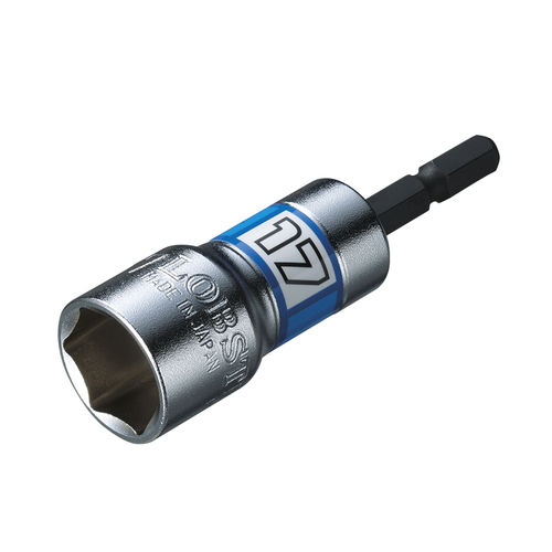 Soquete para chave de parafusos - DS-SS series - Lobtex Co., Ltd.