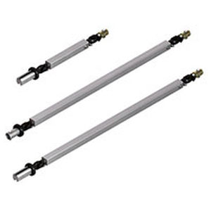 Acoplamento com espaçador - GKT series - Lock Antriebstechnik GmbH - para eixo de transmissão / para transmissão