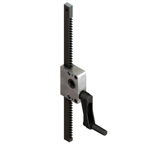 Cremalheira - HZW 45 - Lock Antriebstechnik GmbH