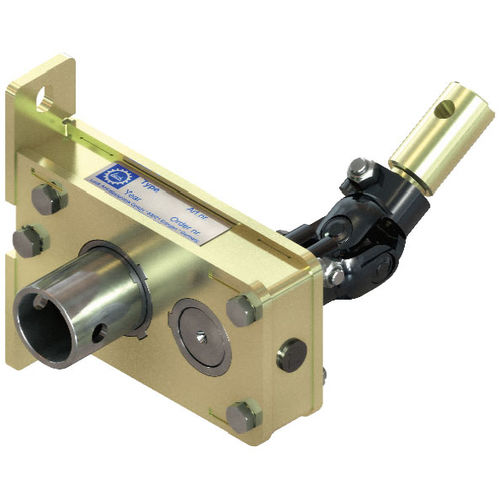 Engrenagem em aço - USG series - Lock Antriebstechnik GmbH - para eixo de transmissão