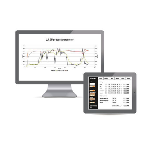 Interface eletrônica - L.ADU smart interface - Johannes Lübbering GmbH