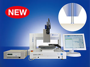Válvula dosadora de agulha - NEEDLE SPOTTER 350PC - Musashi Engineering, Inc. - de precisão