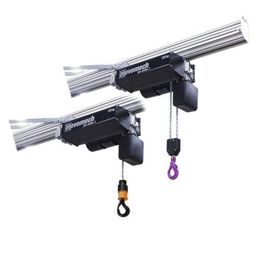 Talha manual de corrente - Mechchain Pro II™ - Pronomic AB - compacta / para manipulação