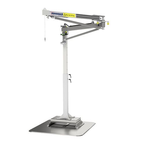 Talha de cabo de aço pneumática - Mechline Pro™ - Pronomic AB - norma europeia