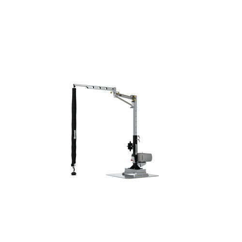 Guindaste de coluna - Easycrane™ - Pronomic AB - com pinça a vácuo / articulado / de elevação