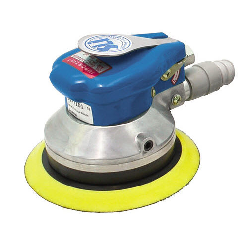 Lixadeira de disco - ST-7101-5 - Sumake Industrial Co., Ltd. - pneumática / de dupla ação / com aspiração integrada