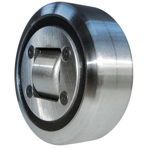 Rolo de rolamento - HEC FE series - Technische Antriebselemente GmbH - guia / de movimentação / em aço