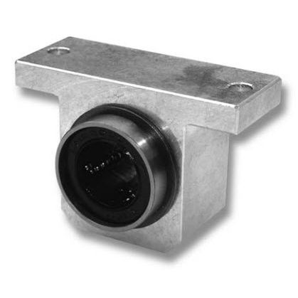 Suporte de extremidade de eixo - Technische Antriebselemente GmbH - de corte / de eixo / em aço