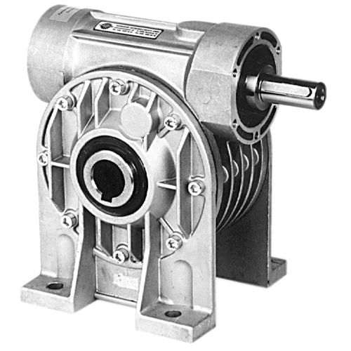 Redutor de rosca sem fim - I/MI series - Technische Antriebselemente GmbH - de eixos ortogonais / 1–2 kNm / 5–10 Nm