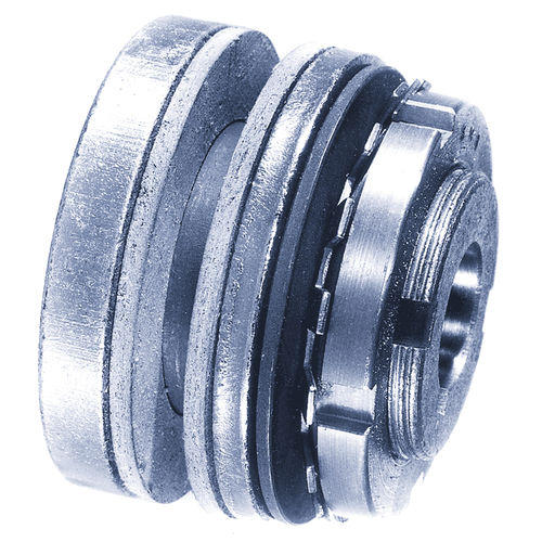 Acoplamento rígido - RK series - Technische Antriebselemente GmbH - por fricção / para eixo de transmissão / de alto torque