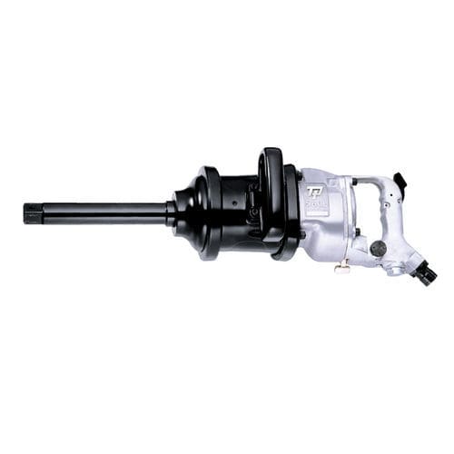 Chave de impacto pneumática - TPT-560B-SR - Tranmax Machinery Co., Ltd. - tipo pistola / de alumínio