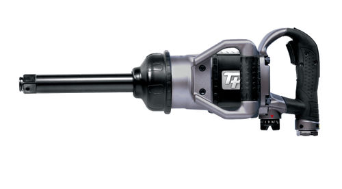 Chave de impacto pneumática - TPT-315S-L - Tranmax Machinery Co., Ltd. - tipo pistola / de alumínio