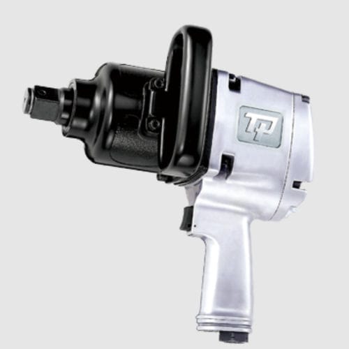 Chave de impacto pneumática - TPT-318P-SR - Tranmax Machinery Co., Ltd. - tipo pistola / de alumínio