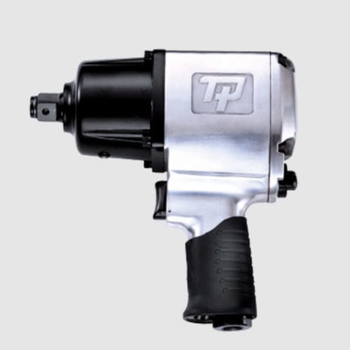 Chave de impacto pneumática - TPT-278D-SR-L - Tranmax Machinery Co., Ltd. - tipo pistola / de alumínio