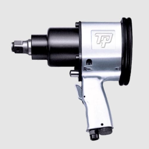 Chave de impacto pneumática - TPT-271-D-L - Tranmax Machinery Co., Ltd. - tipo pistola / de alumínio